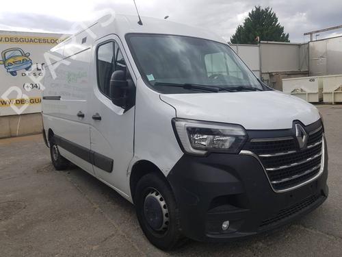 Left front fog light RENAULT MASTER III Van (FV) | BP38929947C30 - Image 14