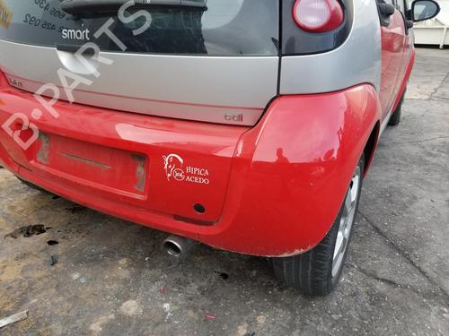 Engine control unit (ECU) SMART FORFOUR (454) 1.5 CDI (454.001) | BP11541121M57 