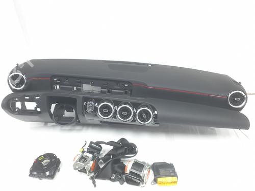 Kollisonspute sett MERCEDES-BENZ A-CLASS (W177) A 180 d (177.003) (116 hp) 32758618