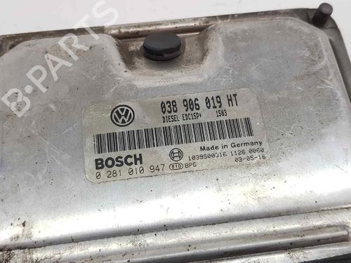 Engine control unit (ECU) SEAT IBIZA III (6L1) 1.9 TDI | BP5844725M57 