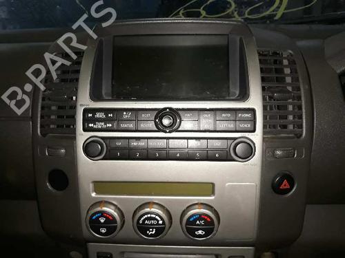 Elektronisk sensor NISSAN PATHFINDER III (R51) 2.5 dCi | BP1289731M84 