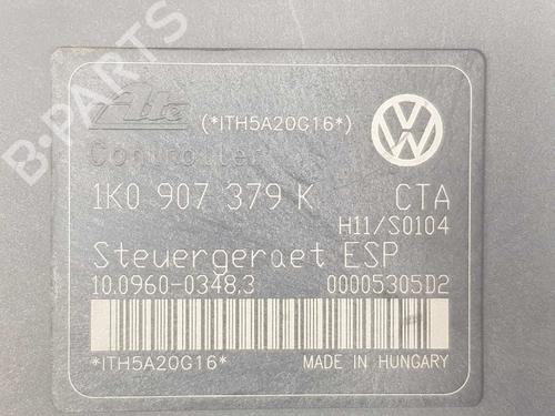 ABS pump AUDI A3 (8P1) 2.0 TFSI | BP6336155M43 