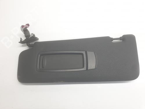 Left sun visor BMW X4 (F26) xDrive 20 d | BP36642229I1 - Image 2