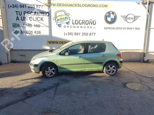 Engine control unit (ECU) PEUGEOT 307 (3A/C) 1.6 16V | BP31346189M57