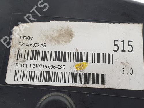 Timing cover LAND ROVER RANGE ROVER SPORT II (L494) 3.0 TDV6 4x4 | BP30736697M123