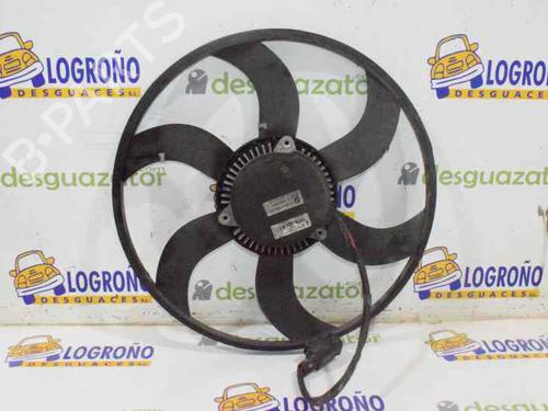 Køleventilator elektrisk BMW X3 (E83) 2.0 d | BP783773M35 