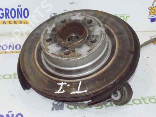 Left rear steering knuckle BMW 1 (E87) 120 d | BP755276M27 