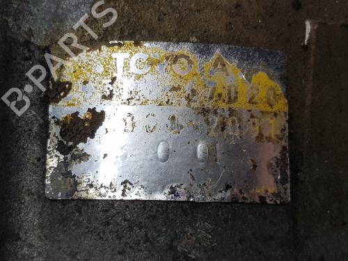 Vacuum pump TOYOTA LAND CRUISER PRADO (_J12_) 3.0 D-4D (KDJ120, KDJ125) | BP27701136M80 