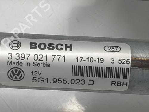 Front wiper motor VW GOLF VII (5G1, BQ1, BE1, BE2) 1.2 TSI | BP22445580M29 