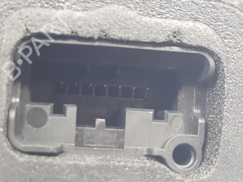 Front left lock VW GOLF VII (5G1, BQ1, BE1, BE2) 2.0 TDI | BP11283046C98 