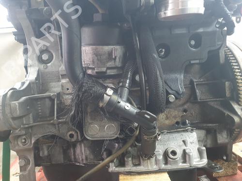 Motor FORD KUGA II (DM2) 2.0 TDCi | BP27492026M1 