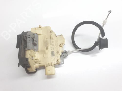 rear-right-lock-audi-q7-4lb-2006-2007-2008-2009-2010-2011-2012-2013-2014-2015-2016-36528736 main image