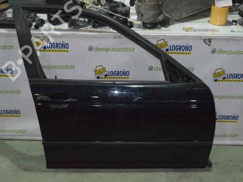 Used Right front door BMW 3 (E46) 320 d (136 hp) 1157708