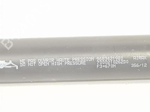 Tailgate lift support PEUGEOT 308 SW I (4E_, 4H_) 1.6 HDi | BP16644381C138