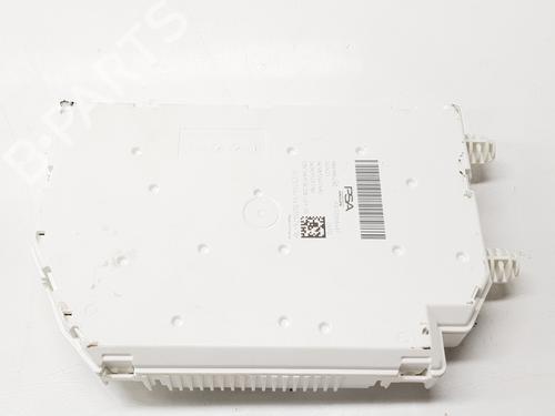 Fuse box OPEL ASTRA L Sports Tourer (OV5) 1.2 (FRHNSL, FRHNSR) | BP22703714E1 