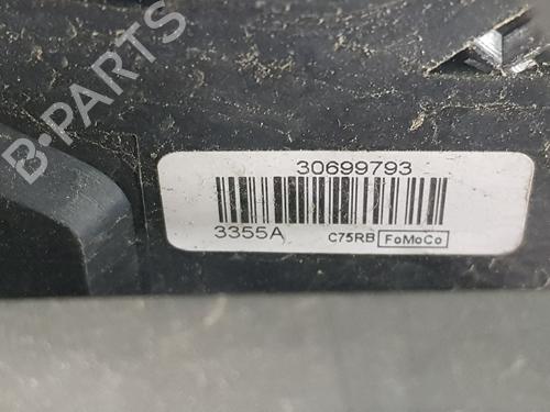 Front right lock VOLVO V50 (545) 1.6 D | BP17724737C97 