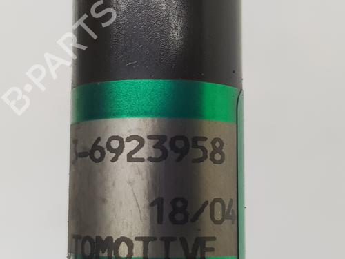 AC pipe BMW 3 (E46) 320 d | BP14093997M126 