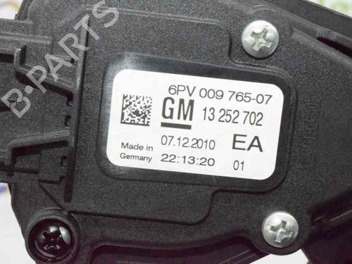 Pedal OPEL ASTRA J (P10) 1.4 Turbo (68) | BP1639919I4 
