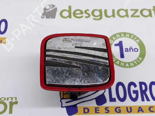 Used Tailgate handle SEAT IBIZA II (6K1) 1.9 TDI (90 hp) 1640905