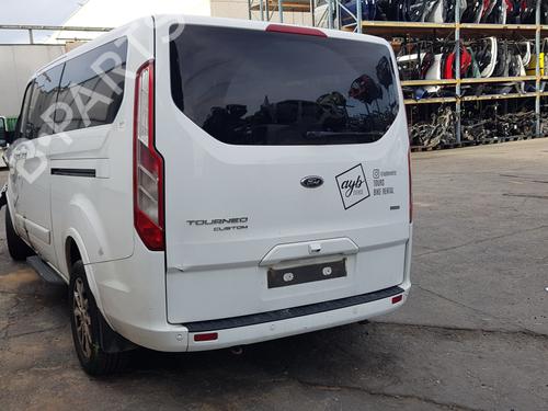 Rear right wheel arch trim FORD TRANSIT CUSTOM V362 Bus (F3) 2.0 EcoBlue | BP30886912C137