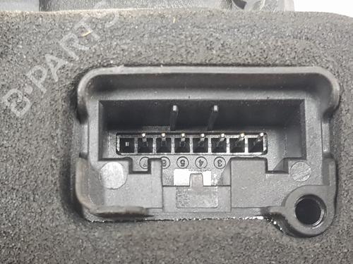 Front left lock SKODA FABIA III (NJ3) 1.0 TSI | BP22553803C98 