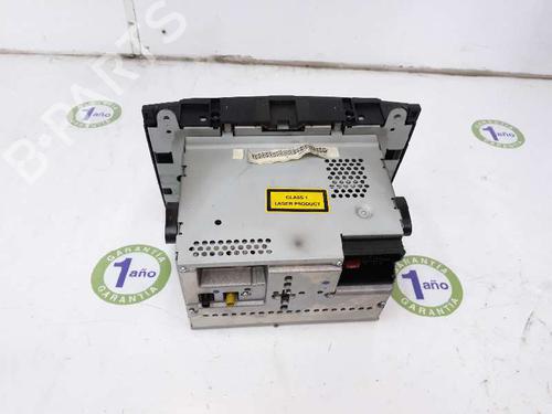 Radio MERCEDES-BENZ A-CLASS (W169) A 180 CDI (169.007, 169.307) | BP3386905E6 