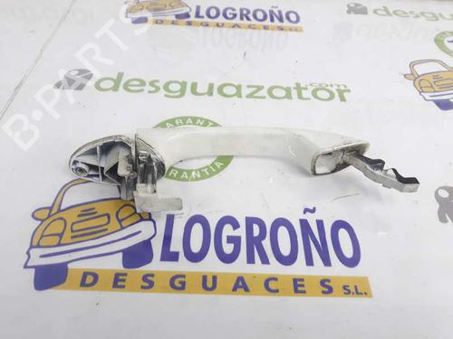 Front right exterior door handle MERCEDES-BENZ E-CLASS (W211) E 220 CDI (211.008) | BP2537548C129 