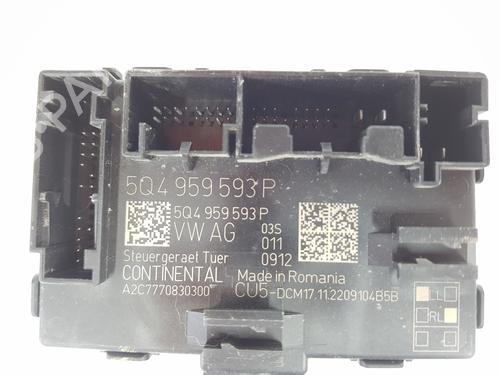 Electronic module SKODA KAROQ (NU7, ND7) 2.0 TDI | BP36020820M83 - Image 4
