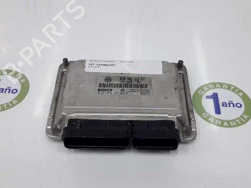 Used Engine control unit (ECU) SEAT IBIZA III (6L1) 1.9 TDI (100 hp) 3491244
