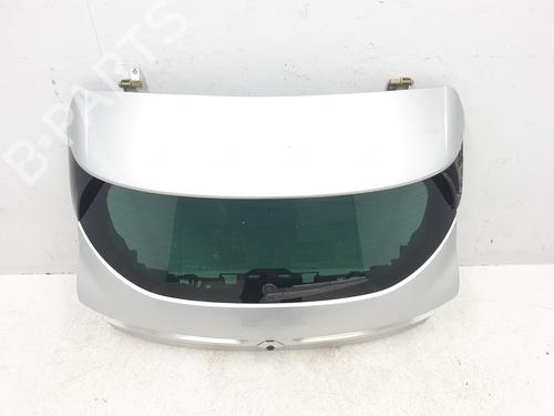 Tailgate RENAULT MEGANE IV Hatchback (B9A/M/N_)  | BP25001890C6 