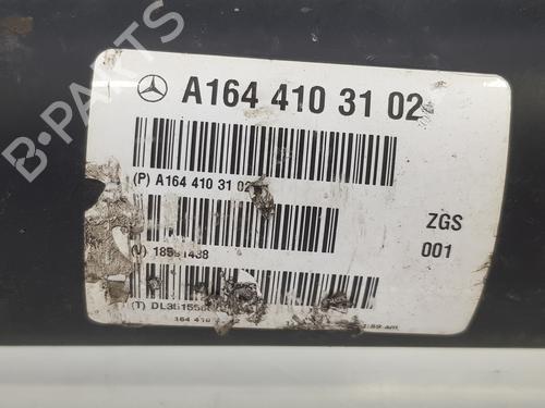 Driveshaft MERCEDES-BENZ M-CLASS (W164) ML 320 CDI 4-matic (164.122) | BP11060785M37 