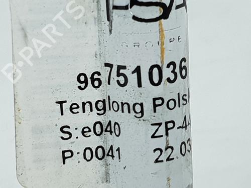 AC pipe OPEL ASTRA L Sports Tourer (OV5) 1.2 (FRHNPJ) | BP23117417M126