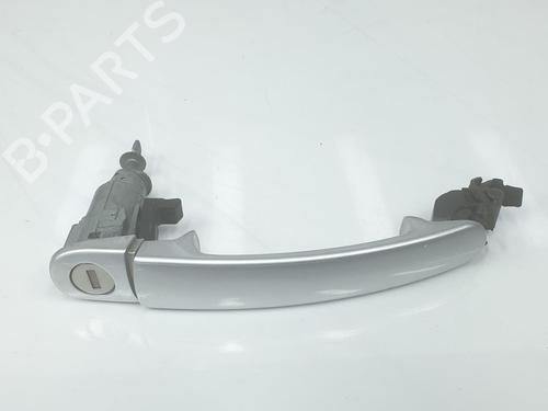 Used Front left exterior door handle SEAT TOLEDO IV (KG3) 1.2 TSI (90 hp) 10258714