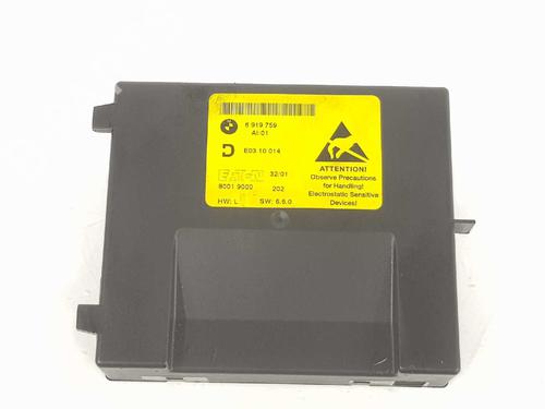 Used Electronic module BMW 7 (E65, E66, E67) 745 i, Li (333 hp) 7807907