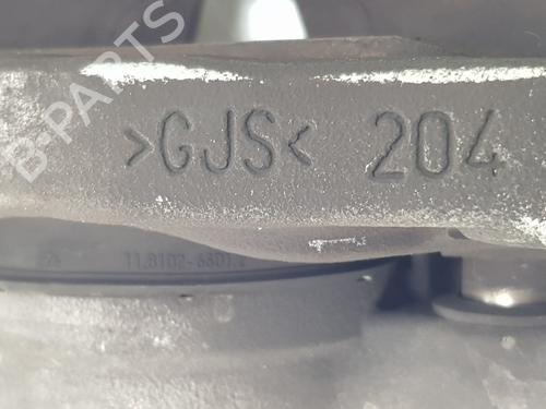 Right front brake caliper PEUGEOT EXPERT Van (V_)  | BP33215063M104  - Image 5