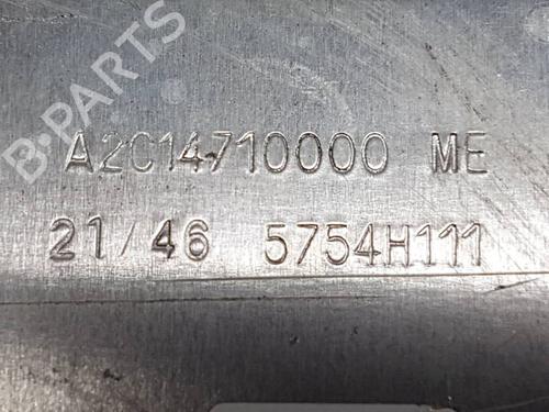 Engine control unit (ECU) RENAULT MASTER III Van (FV) 2.3 dCi 135 FWD (FV0N, FV08, FV06, FV00, FV1S) | BP38727705M57  - Image 7