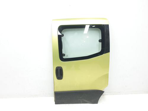 Used Left slide door PEUGEOT BIPPER Tepee 1.4 HDi (68 hp) 20194871