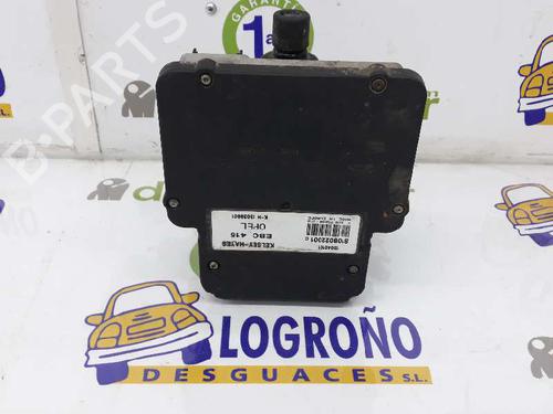 Used ABS pump OPEL VECTRA B (J96) 1.7 TD (F19) (82 hp) 2240112