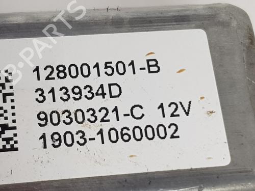 Rudehejsemekanisme ventre foran RENAULT ZOE (BFM_) ZOE (BFMD) | BP38037797C22 - Image 5