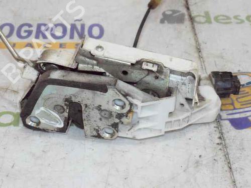 Used Front right lock MITSUBISHI PAJERO IV (V8_W, V9_W) 3.2 DI-D (V88W, V98W) (160 hp) 1971849