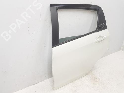 Left rear door TOYOTA YARIS (_P13_) 1.5 Hybrid (NHP130_) | BP24662298C4 