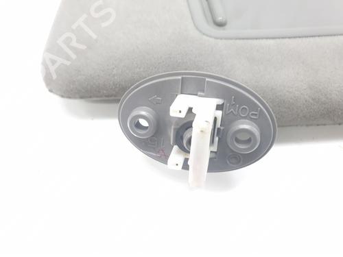 Right sun visor TOYOTA LAND CRUISER PRADO (_J12_) 3.0 D-4D (KDJ120, KDJ125) | BP20192578I2 