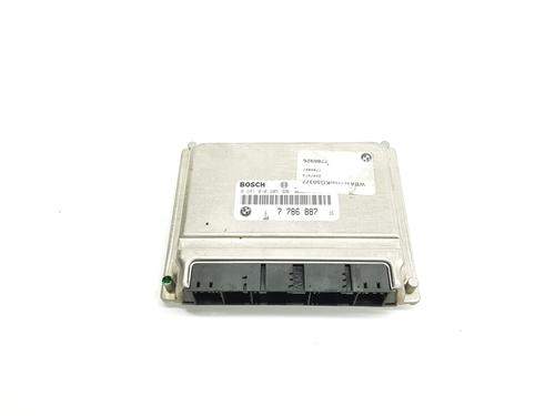 Used Engine control unit (ECU) BMW 3 (E46) 320 d (136 hp) 18490181