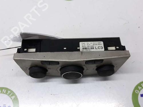 Climate control OPEL ASTRA H (A04) 1.7 CDTI (L48) | BP4945133I5 