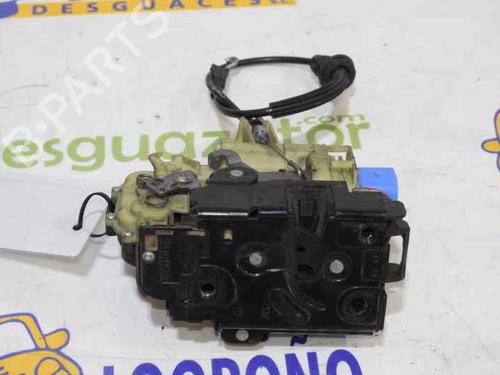 Front left lock SEAT IBIZA III (6L1)  | BP1326639C98 
