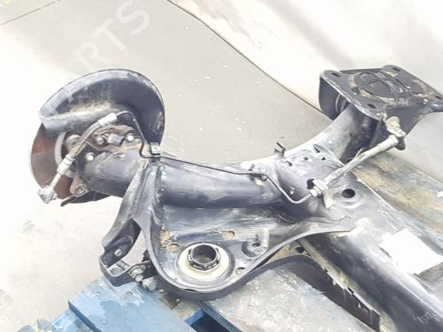 Rear axle SEAT IBIZA V (KJ1, KJG) 1.0 TSI | BP13042070M2 