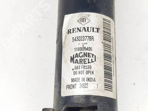 Left front shock absorber RENAULT EXPRESS Box Body/MPV | BP40494884M16 - Image 4