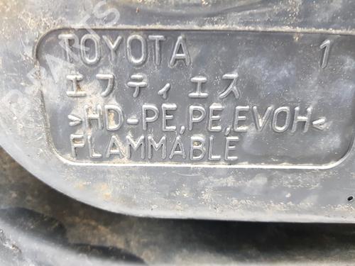Fuel tank TOYOTA LAND CRUISER PRADO (_J12_) 3.0 D-4D (KDJ120, KDJ125) | BP16126458C62