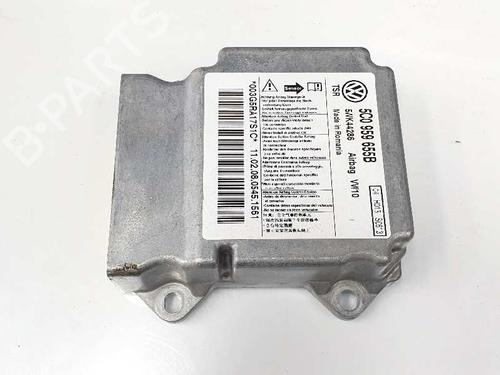 Airbag Kit VW GOLF VI (5K1) 2.0 TDI | BP7714196C86 