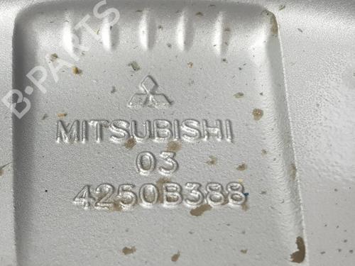 Rim MITSUBISHI LANCER VIII (CY_A, CZ_A) 2.0 DI-D (CY8A) | BP20327033C45 
